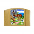 Legend of Banjo Kazooie - The Bear Waker Deluxe (Nintendo 64 N64) *Requires Red RAM Expasion Pak*