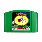 Banjo Kazooie How The Gruntch stole Christmas (Nintendo 64 N64) *Requires Red RAM Expasion Pak*