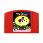 Banjo Kazooie How The Gruntch stole Christmas (Nintendo 64 N64) *Requires Red RAM Expasion Pak*