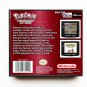 Pokemon Celebrations Red - Deluxe Game Gameboy Color (GBC / GBA)