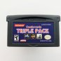 Castlevania Triple Pack Gameboy Advance GBA Aria of Sorrow Harmony Dissonance Circle of Moon