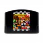 Mario Kart Amped Up v3.20 - Hack Nintendo 64 N64 Mario Kart Mod with 16 new tracks