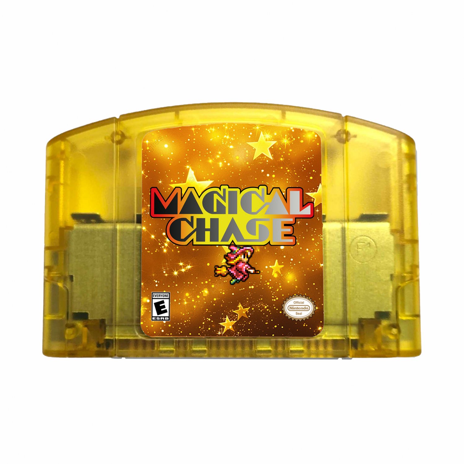 Magical Chase GBC to N64 Nintendo 64 English Translated