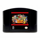 Smash Bros Remix version 2.0.0 (was 1.5.2) - N64 Nintendo 64 *Requires Red Ram Expansion Pak* Smash Bros Remix version 2.0.0 (was 1.5.2) - N64 Nintendo 64 *Requires Red Ram Expansion Pak*