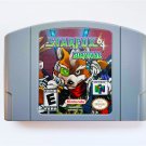 Star Fox 64 Survival - Legend of Zelda Ocarina of Time Hack - Nintendo 64 N64