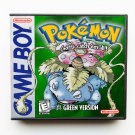 Pokemon Shin 真 Green English Translated Game Gameboy (GBC / GBA)