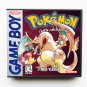Pokemon Shin &ccedil;�� Red English Game Gameboy (GBC / GBA)