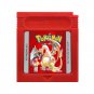 Pokemon Shin &ccedil;�� Red English Game Gameboy (GBC / GBA)