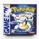 Pokemon Shin 真 Blue Game Gameboy (GBC / GBA)