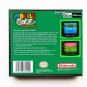 Mobile Golf Mario Golf 2 (English Translated) Nintendo Game Boy GBC Deluxe