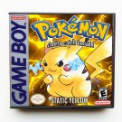 Pokemon Static Yellow Gameboy GB / Gameboy Color GBC