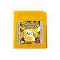 Pokemon Static Yellow Gameboy GB / Gameboy Color GBC