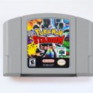 Pokemon Stadium Kaizo 64 N64 - Difficulty Hack