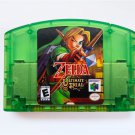 Legend of Zelda Ultimate Trial (Nintendo 64 N64) Zelda Ocarina of Time Hack
