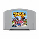 Konami Krazy Racers 64  - Mario Kart Hack Nintendo 64 N64