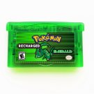Pokemon Recharge Emerald (Gameboy Advance) GBA