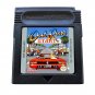 OutRun GB "Demake" (Gameboy Color GBC)