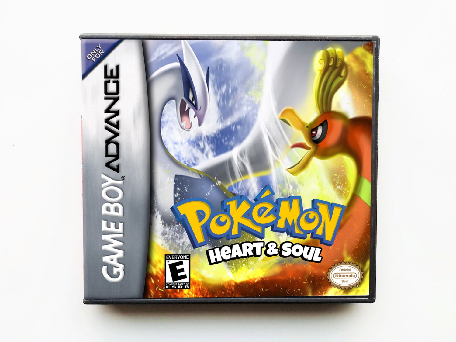 Pokemon Heart & Soul (Gameboy Advance) GBA