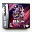 Pokemon Team Rocket Edition (Gameboy Advance) GBA - Emerald Hack