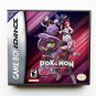 Pokemon Team Rocket Edition (Gameboy Advance) GBA - Emerald Hack