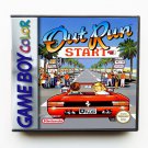 OutRun GB "Demake" (Gameboy Color GBC)