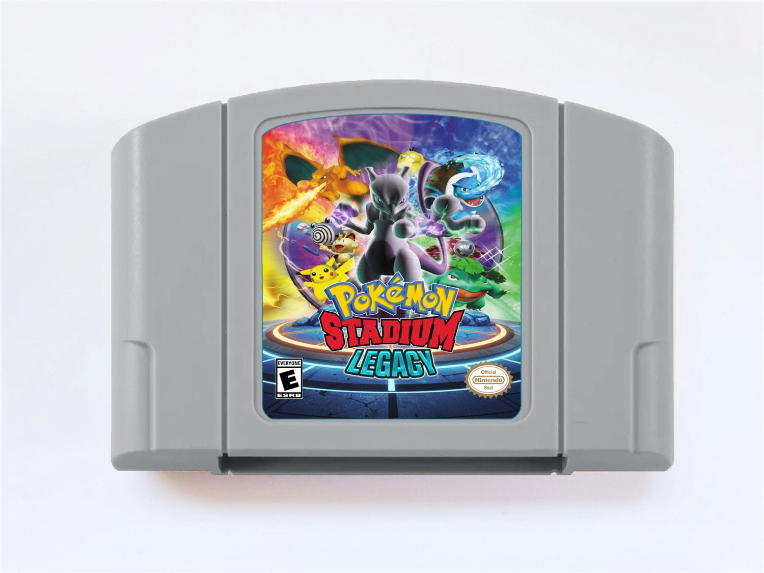Pokemon Stadium Legacy 64 N64