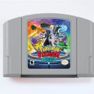 Pokemon Stadium Legacy 64 N64