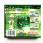 Pokemon Moemon Emerald Game / Case - GBA Gameboy Advance Anime Fan Mod (USA)