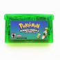 Pokemon Moemon Emerald Game / Case - GBA Gameboy Advance Anime Fan Mod (USA)