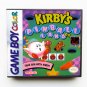 Kirbys Pinball Land DX Deluxe (GBC) Gameboy Color Custom Case / Game