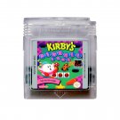 Kirbys Pinball Land DX Deluxe (GBC) Gameboy Color Custom Case / Game