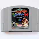 Banjo Kazooie Nostalgia 64 (Nintendo 64 N64) *Requires Red RAM Expansion Pak*
