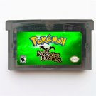 Pokemon Monster Hunter Emerald (Gameboy Advance) GBA Pokemon Monster Hunter Emerald (Gameboy Advance) GBA
