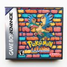 Pokemon Lazarus version 2.0 (Gameboy Advance) GBA