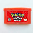 Pokemon Fire Red ReIgnited (Gameboy Advance) GBA