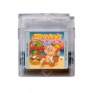 Spanky's Quest DX (GBC) Gameboy Color Custom Case / Game