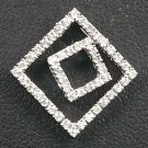 18K White Gold 0.26cts. Diamond Pendant