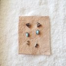 Triangle Stud Set
