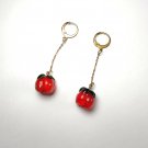 Persimmon Earrings