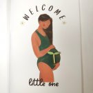 Welcome Little One - green