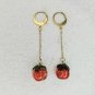 Persimmon Earrings