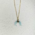 Amazonite Horn