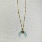 Amazonite Horn