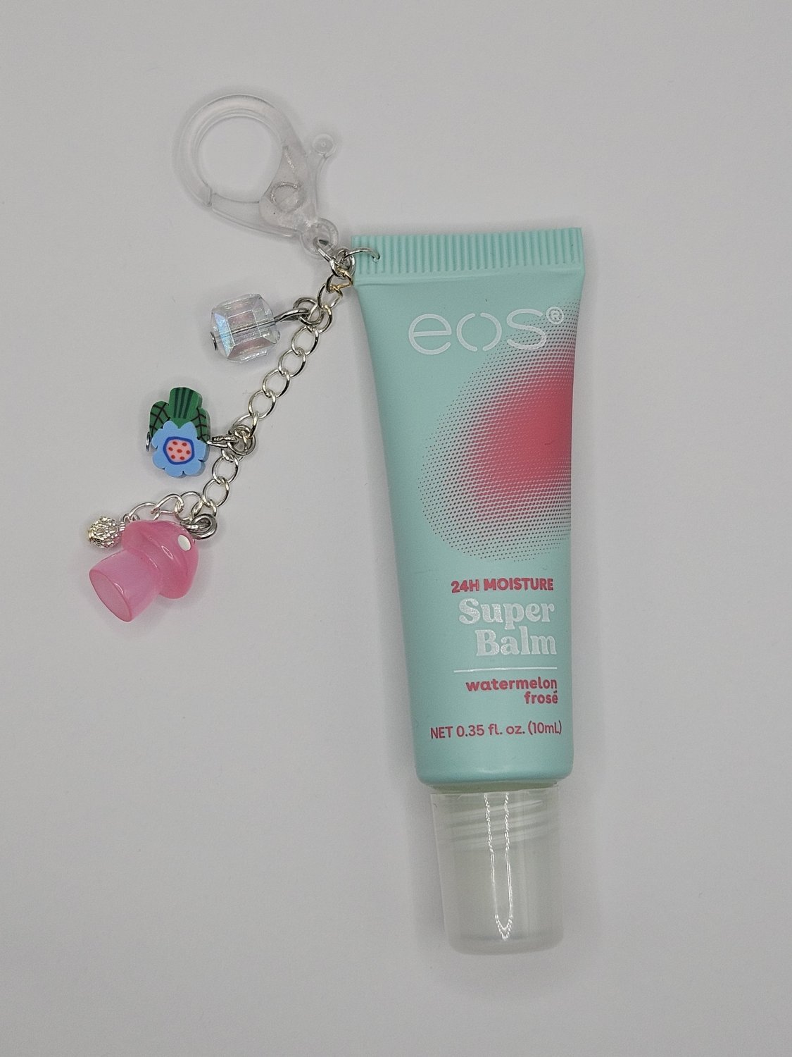 EOS Super Balm keychain - Watermelon Fros&Atilde;&copy;