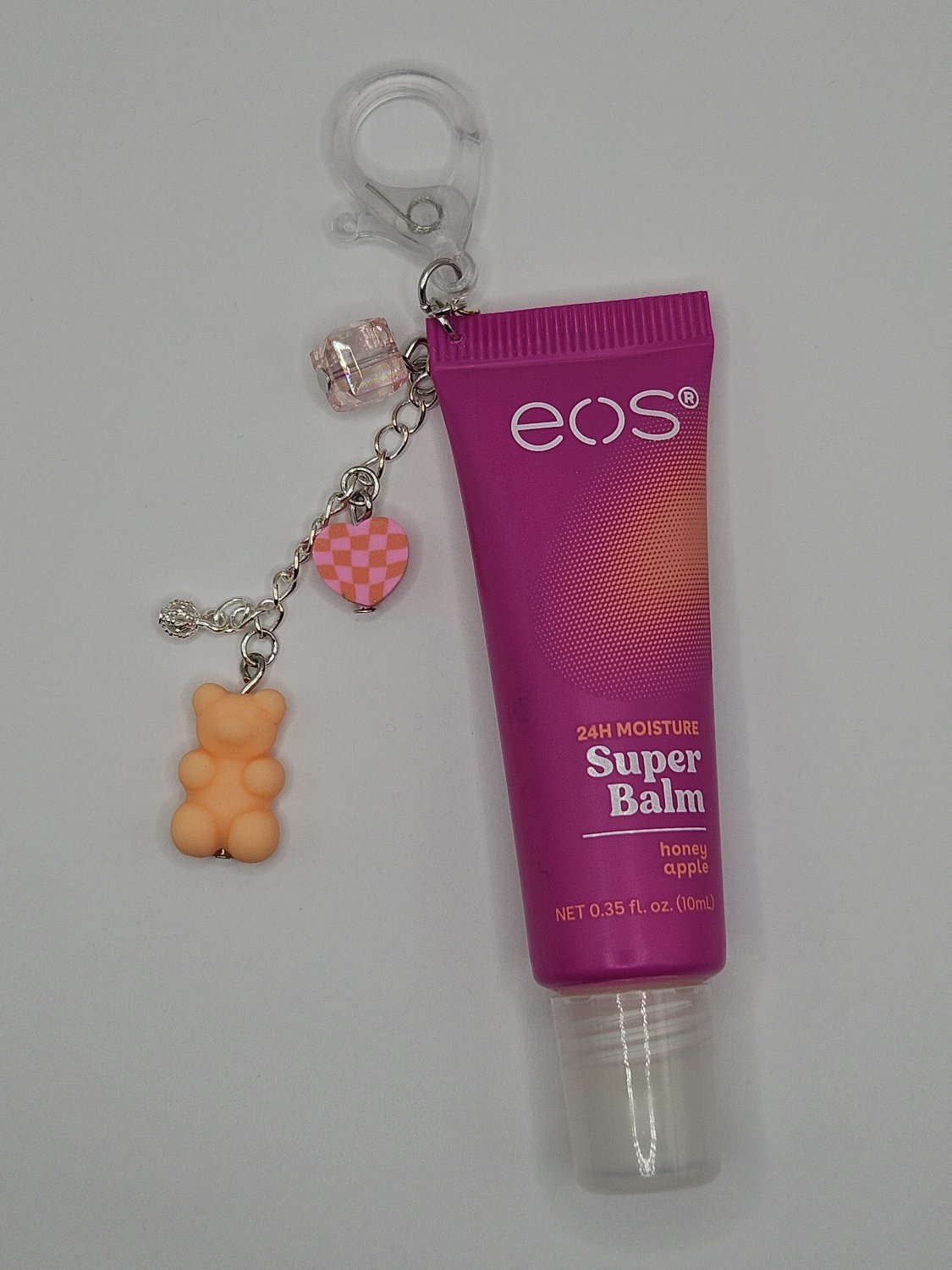 EOS Super Balm keychain - Honey Apple