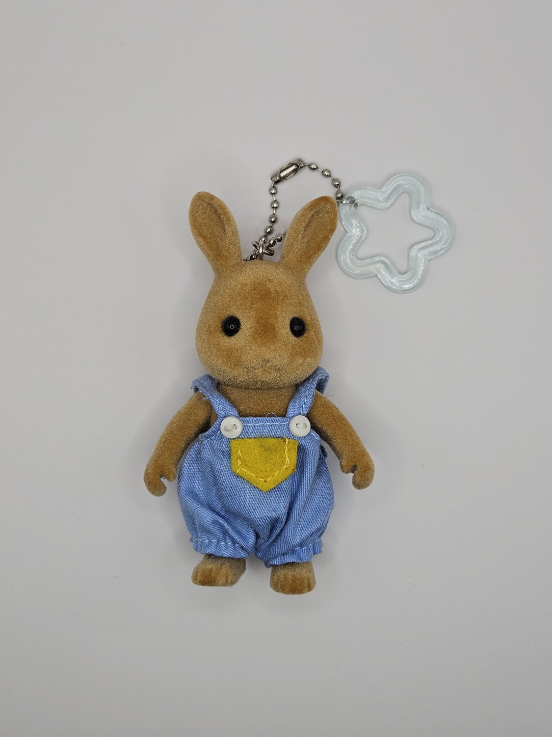 Bunny overalls critter