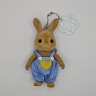 Bunny overalls critter