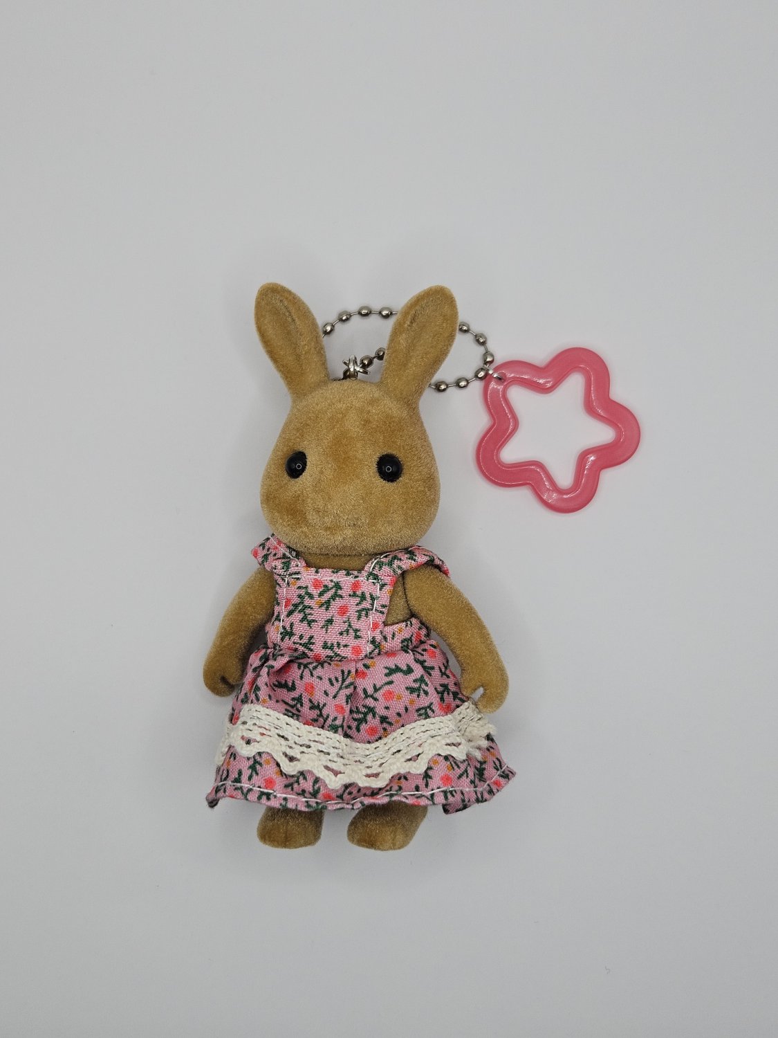 Bunny dress critter