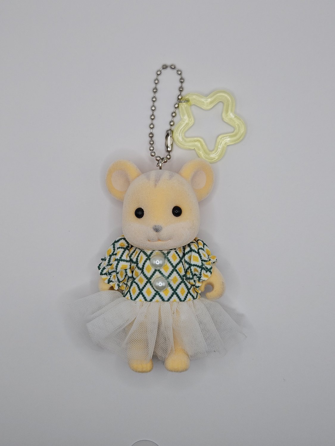 Mouse critter