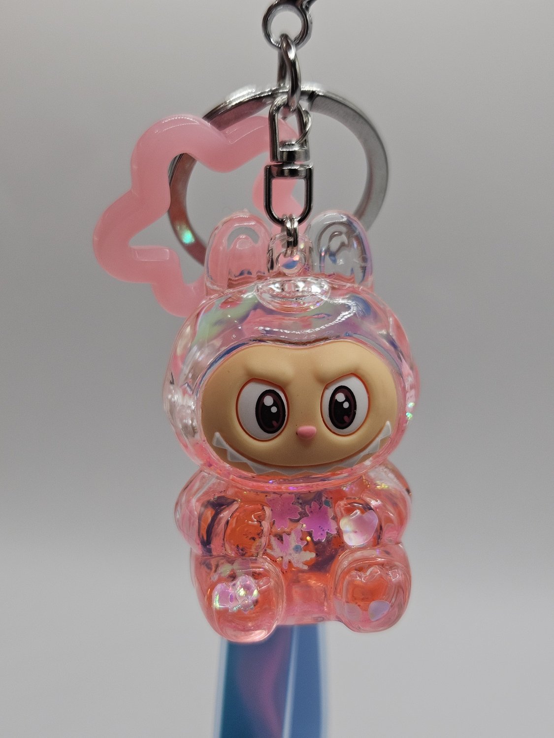 Pink Labubu